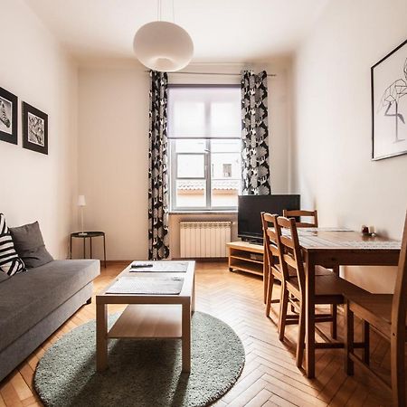 Elegant Apartment Old Town Market Warszawa Eksteriør bilde