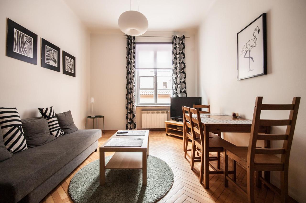Elegant Apartment Old Town Market Warszawa Eksteriør bilde