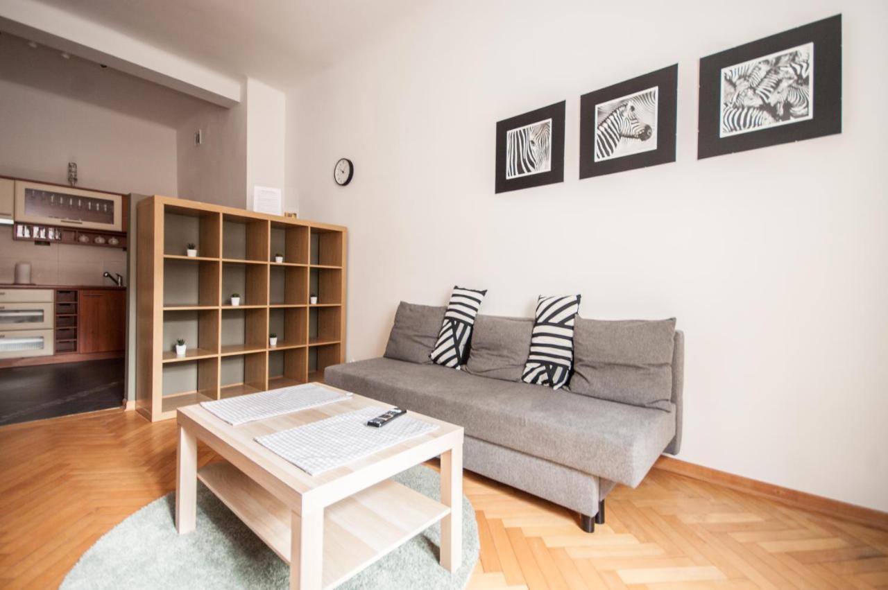 Elegant Apartment Old Town Market Warszawa Eksteriør bilde
