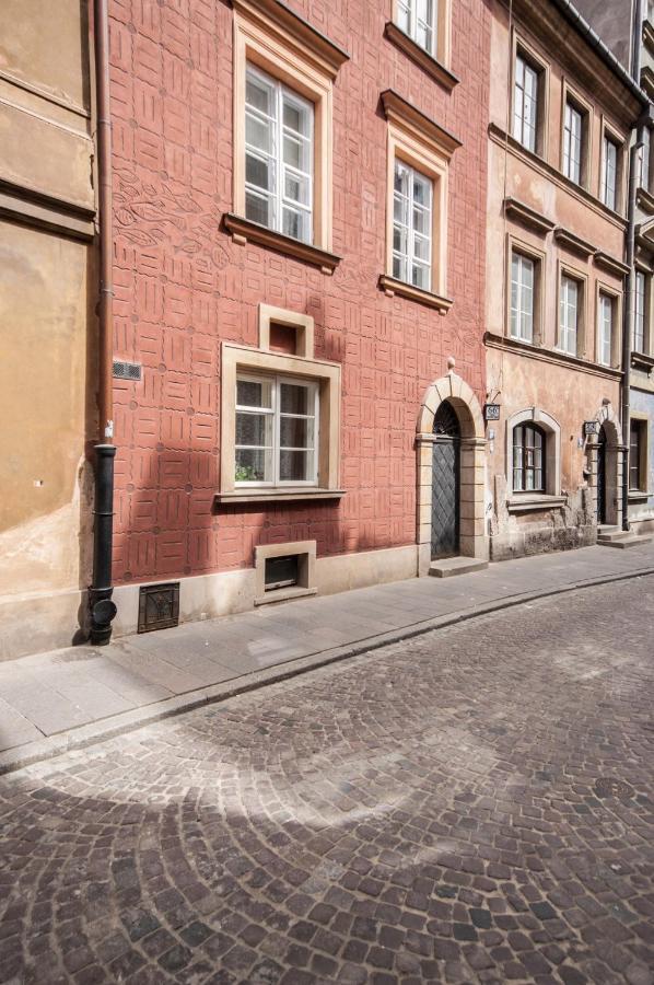 Elegant Apartment Old Town Market Warszawa Eksteriør bilde