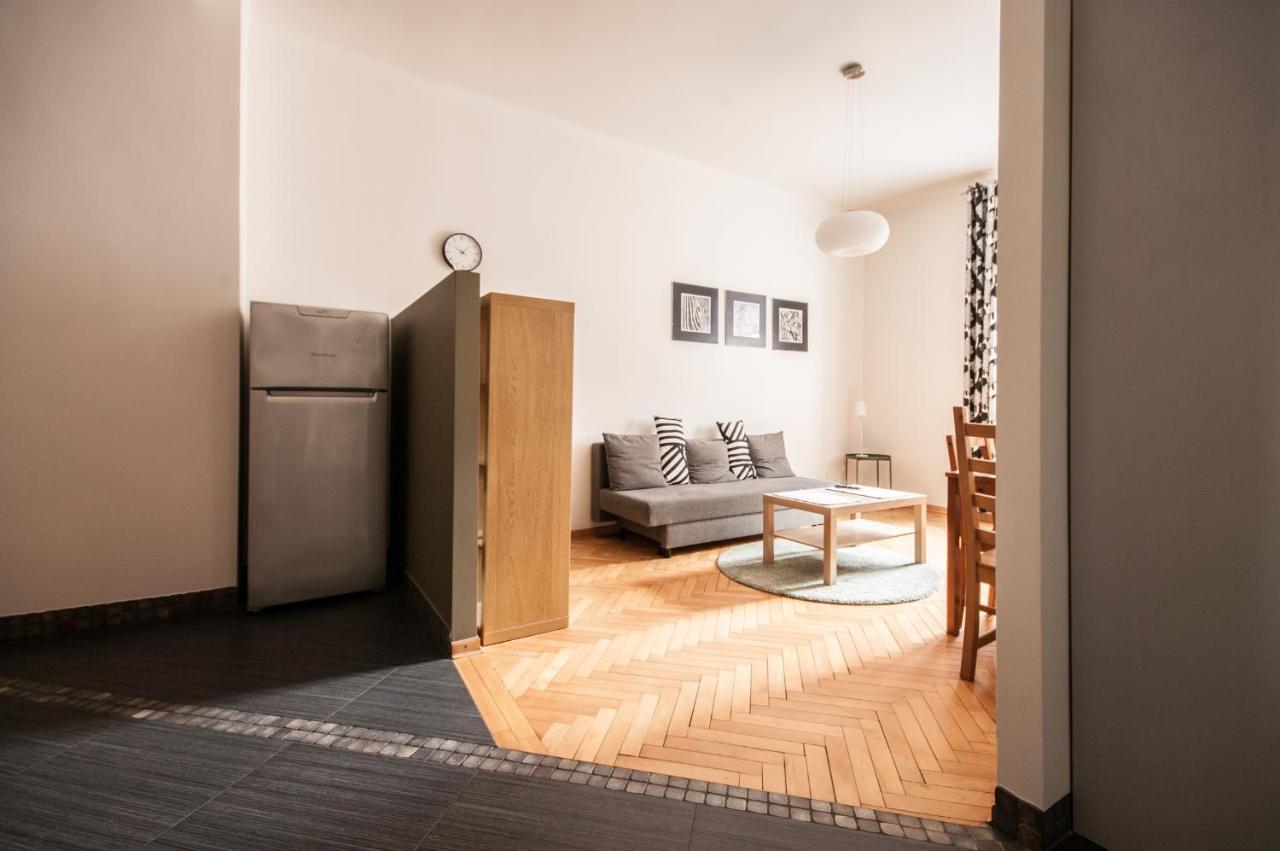 Elegant Apartment Old Town Market Warszawa Eksteriør bilde