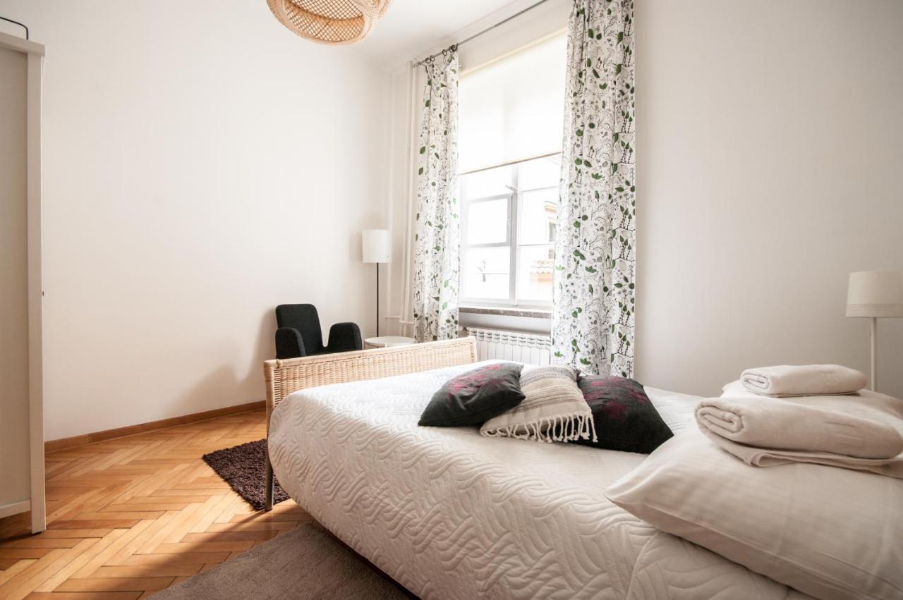 Elegant Apartment Old Town Market Warszawa Eksteriør bilde