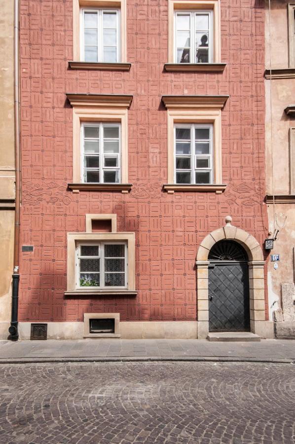 Elegant Apartment Old Town Market Warszawa Eksteriør bilde
