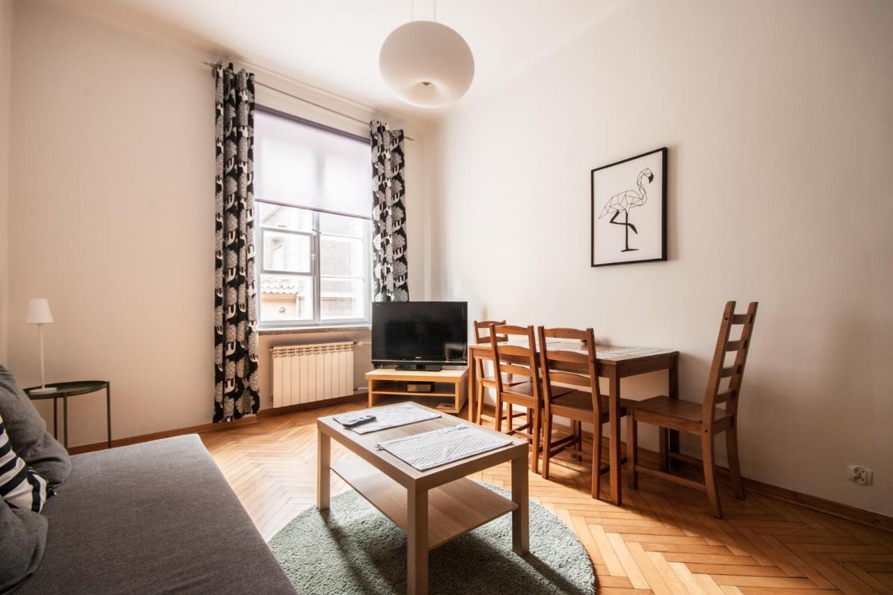 Elegant Apartment Old Town Market Warszawa Eksteriør bilde